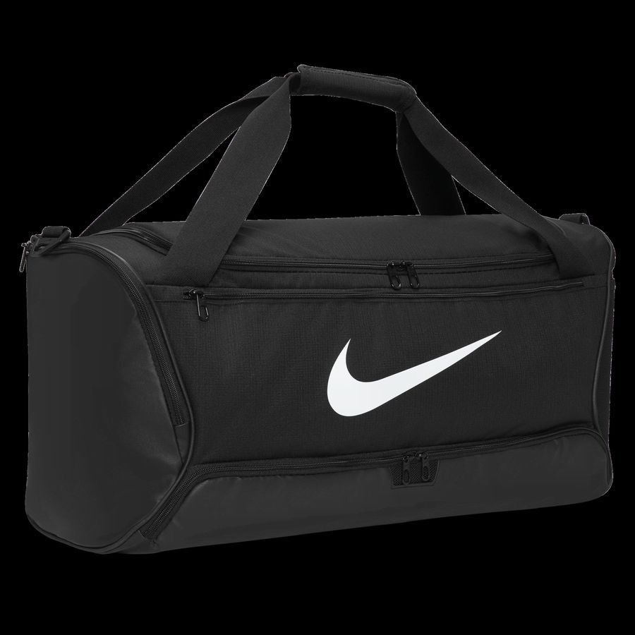 Nike Brasilia 9.5 Training Duffel B BLACK/BLACK/WHITE