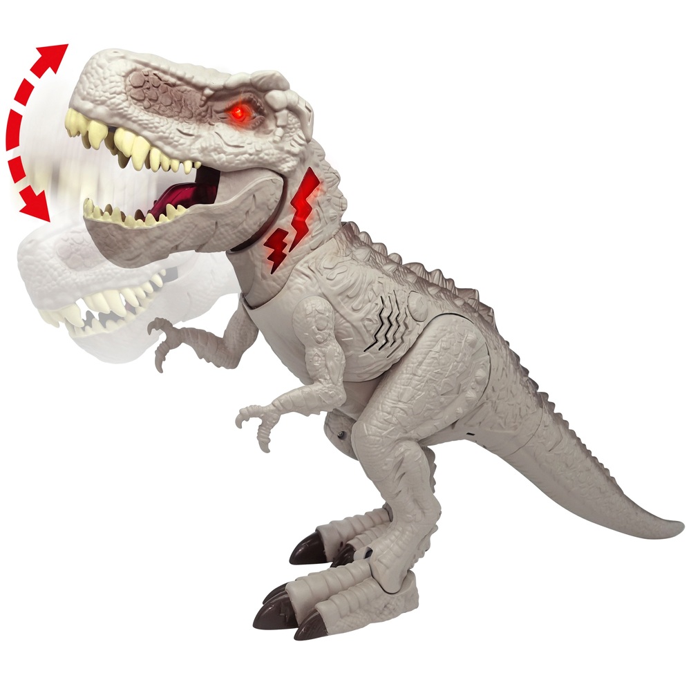 Mächtiger Megasaurier MegaJäger Tyrannosaurus Rex