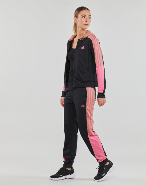 Adidas Sportswear - BOLDBLOCK TS - Noir / Rose
