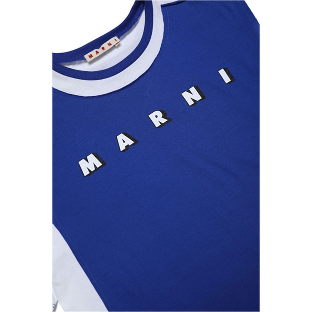 Surf Bluette Kjole - Marni → Luksusbaby.dk