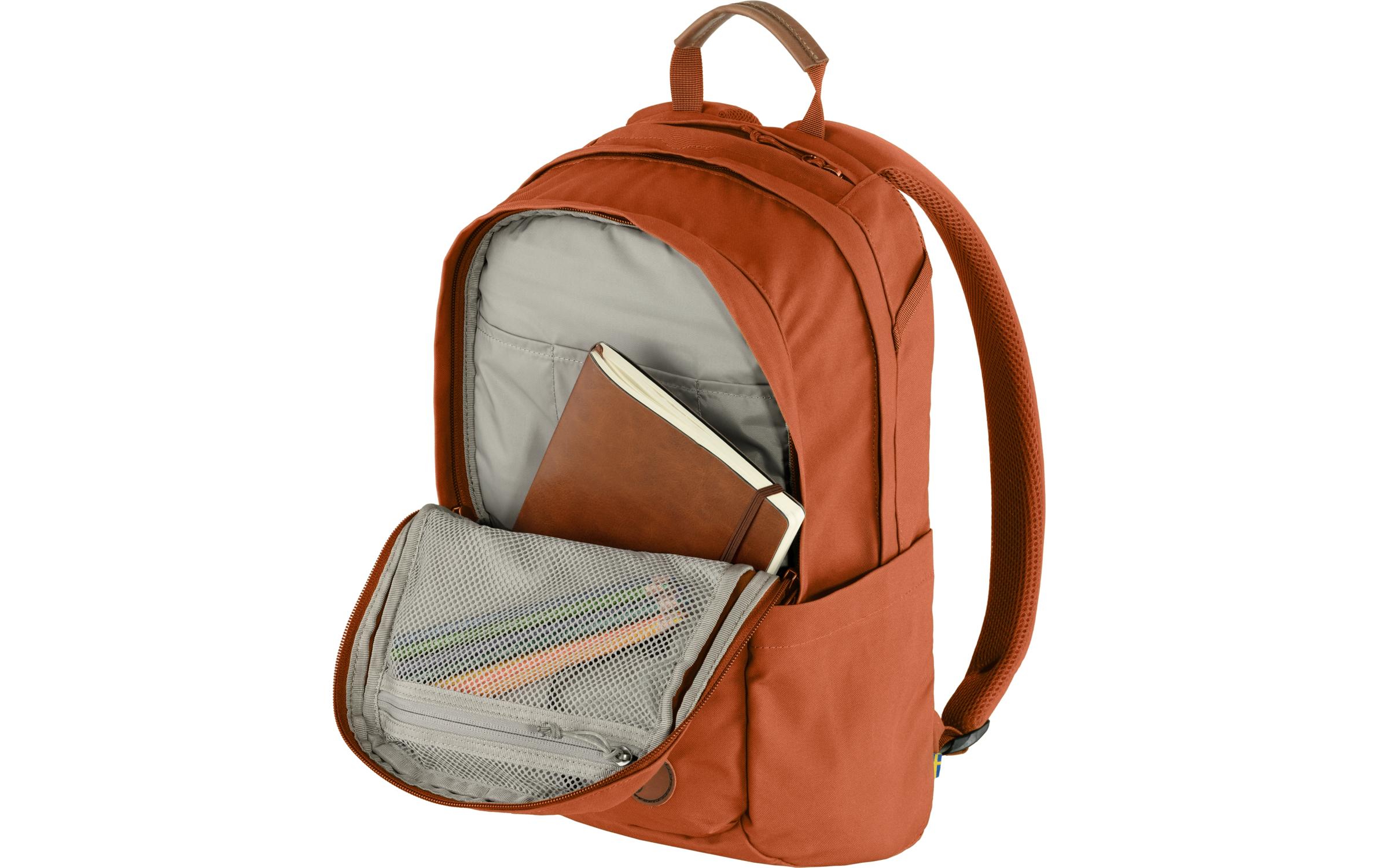 Freizeitrucksack Räven 20 20 lSchlichter, strapazierfähiger Rucksack