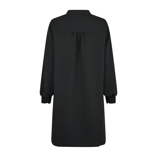Neo Noir Lexia Crepe Kjole, Black, 40