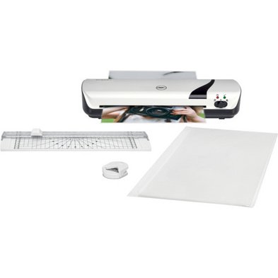 Kit plastifieuse Inspire+, jusqu'à A4, 8 pièces