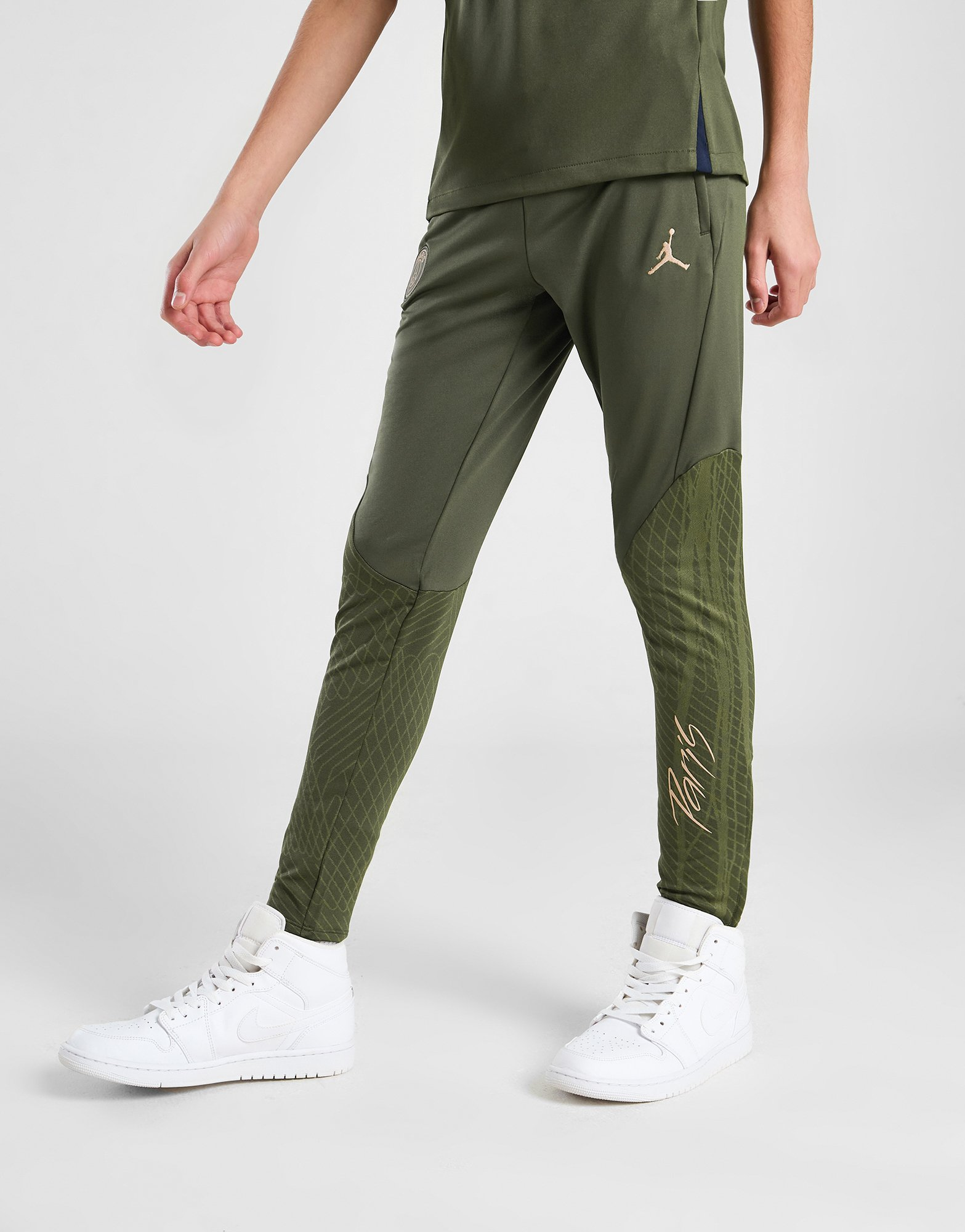 Jordan Paris Saint Germain Strike Fourth Track Pants JNR