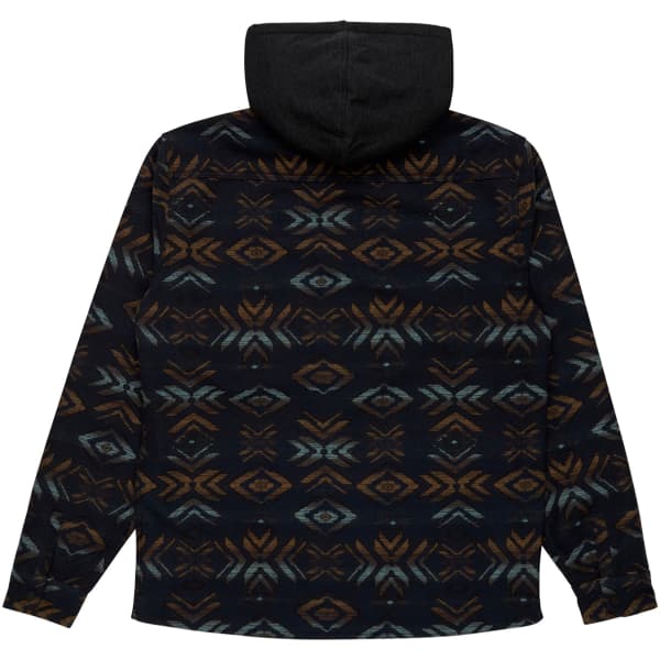 Veste BILLABONG FURNACE BONDED FLANNEL NAVY