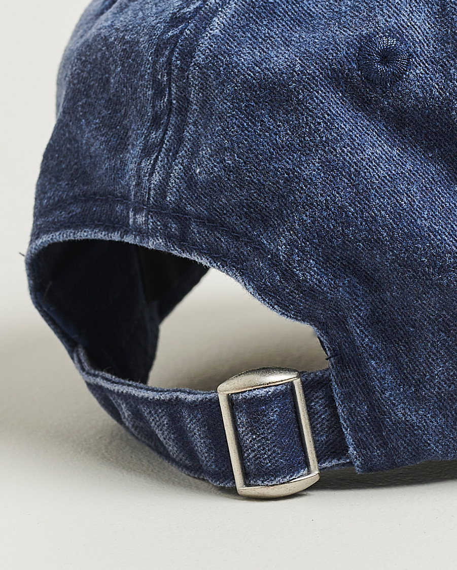 Axel Arigato Bee Bird Cap Dark Blue