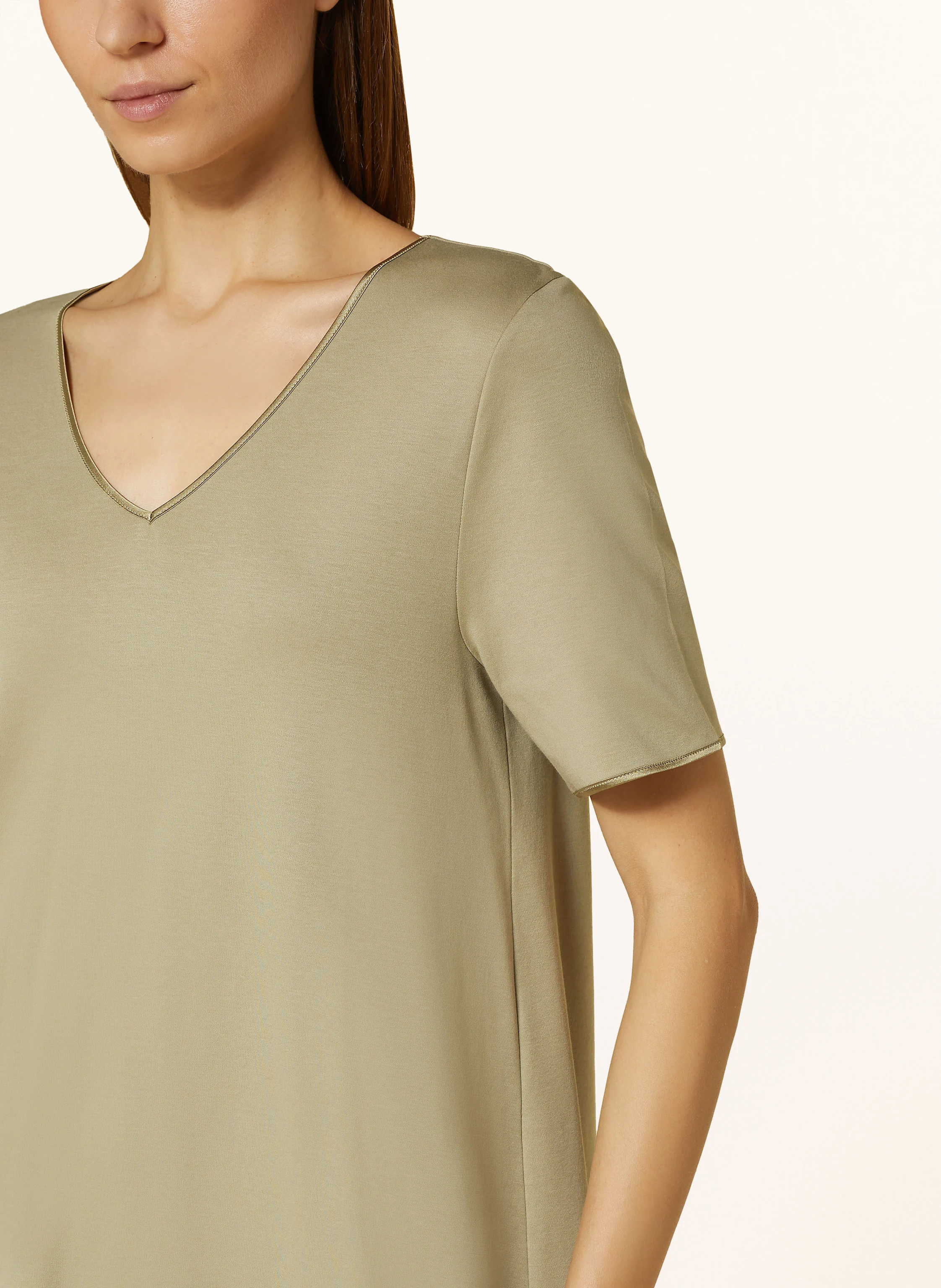 HANRO Nachthemd COTTON SILK