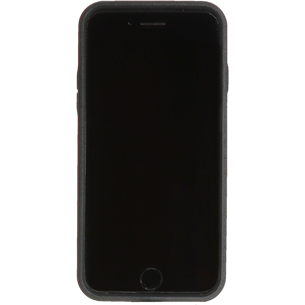 iPhone SE (2022/2020) / 8 / 7 Schutzhülle Scout (114419B14040) - Schwarz