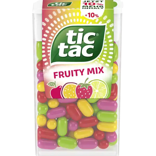 Fruity Mix