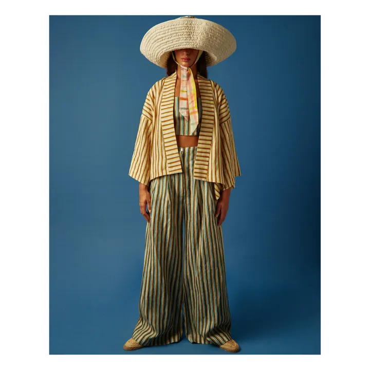 Romualda Grand Bob Picnic | Rouge