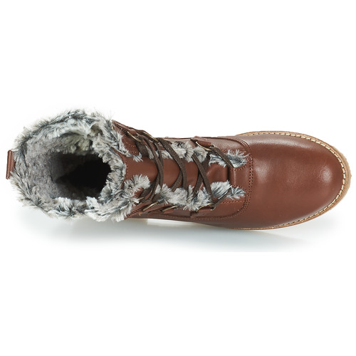 André - CHAMONIX - Marron