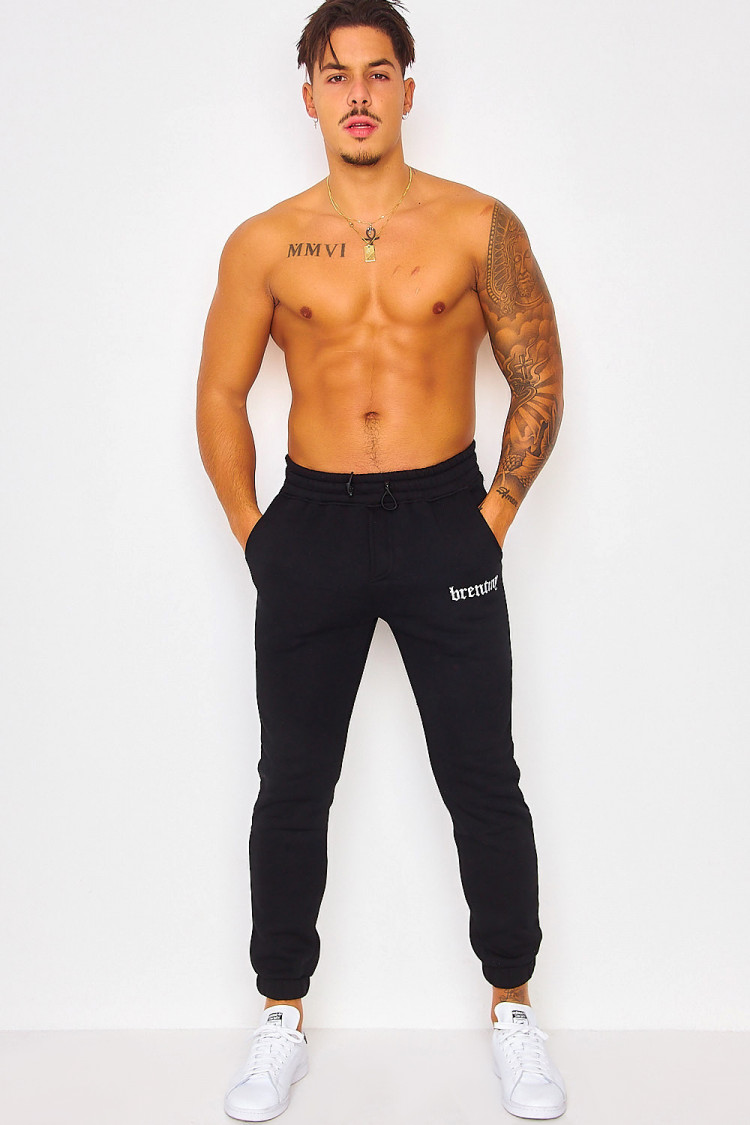 Pantalon de jogging noir Brentiny