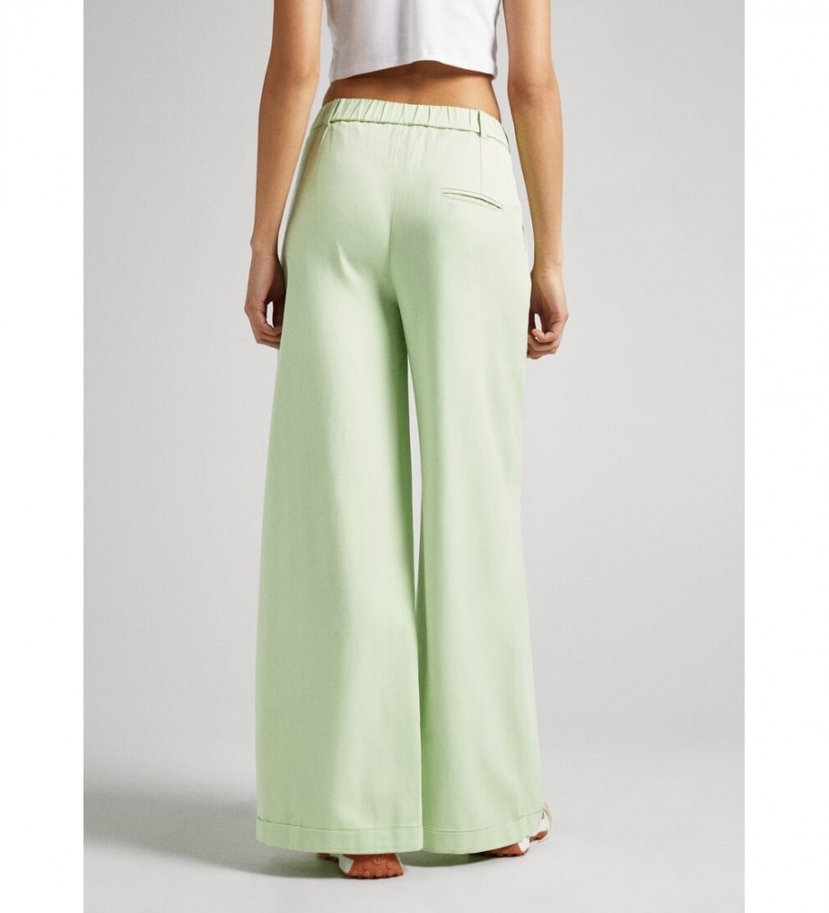 Calça Pepe Jeans Monna verde