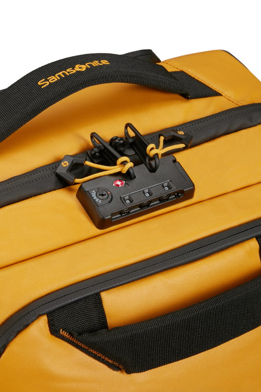 Samsonite Ecodiver Reistas met Wielen 55cm Yellow