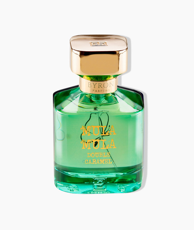 Mula Mula Double Caramel BYRON PARFUMS 75 ML