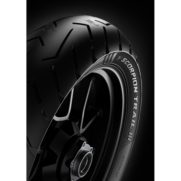 Pirelli - Pneu Scorpion Trail 3