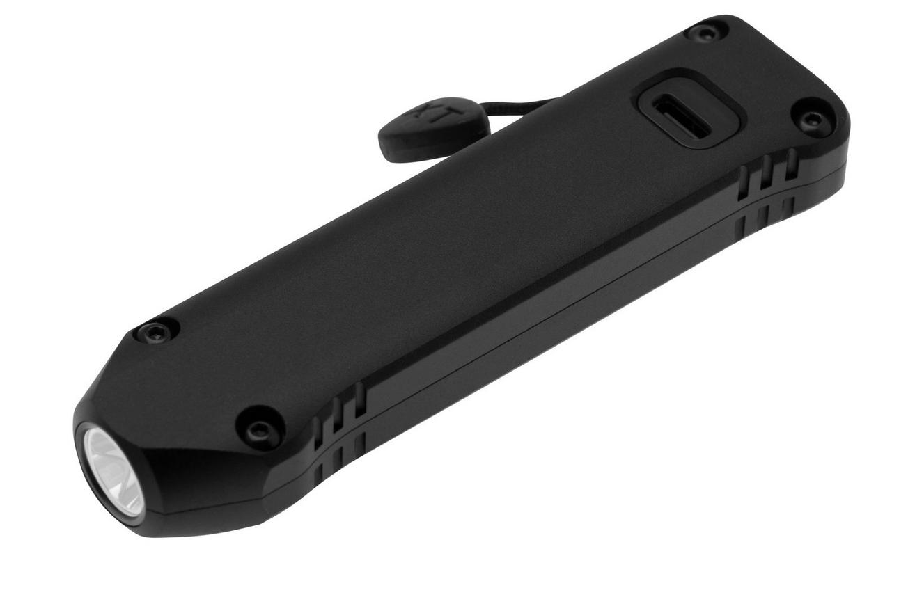 Streamlight Wedge XT Black 88812, oplaadbare zaklamp, 500 lumen