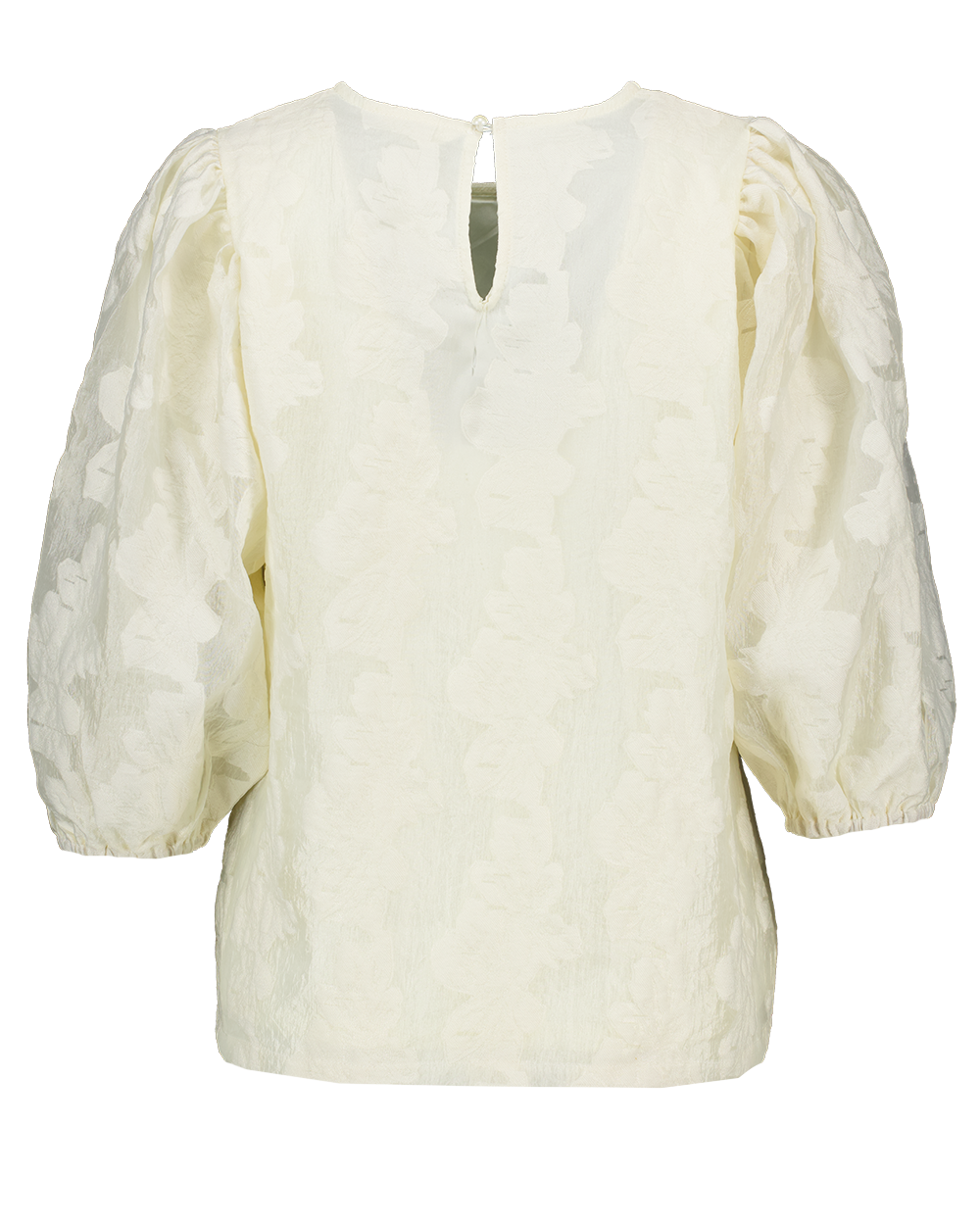 Blouse - Beige