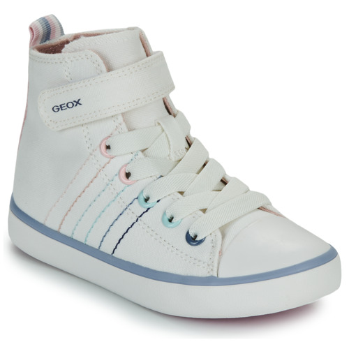 Geox - J GISLI GIRL - Blanc