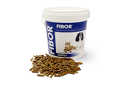 Vetplus Fibor Spijsvertering Hond Kat 500 gram | 10998
