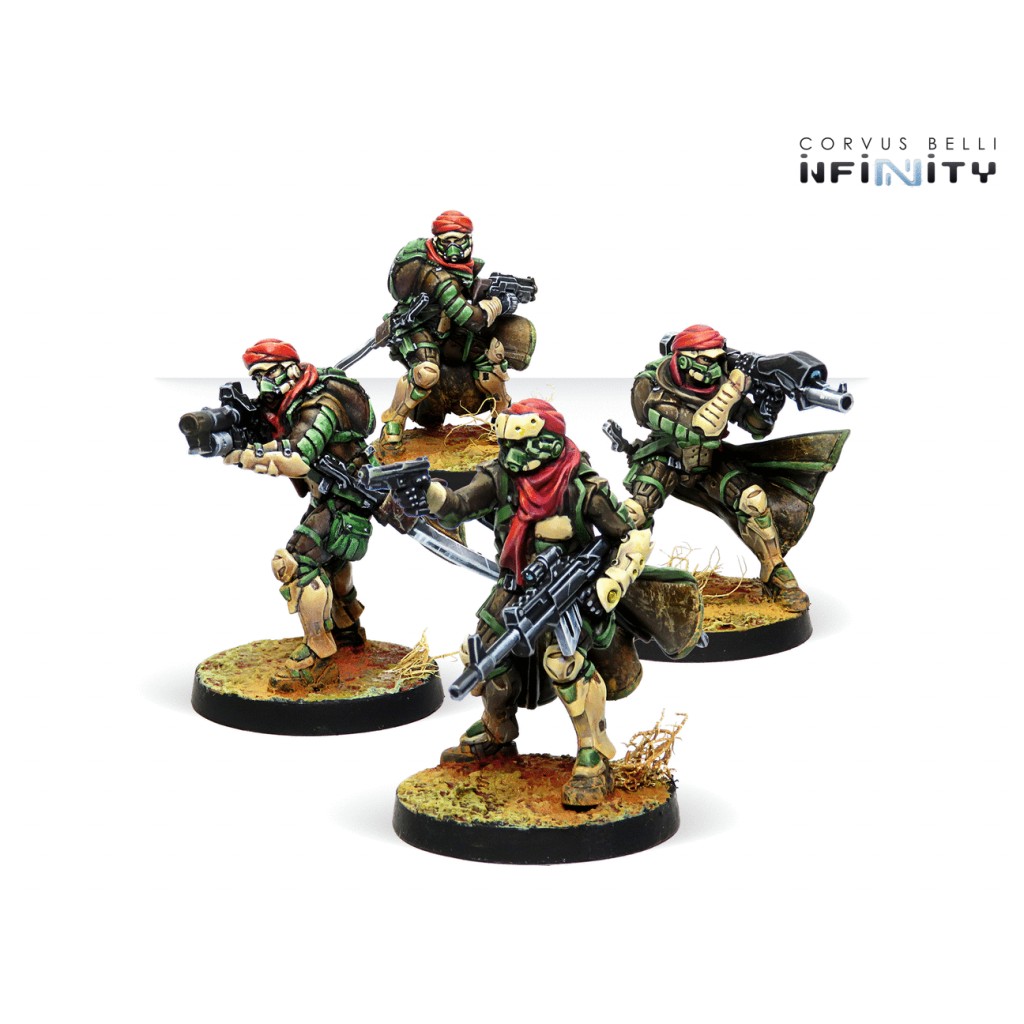 Infinity - Haqqislam - Khawarijs