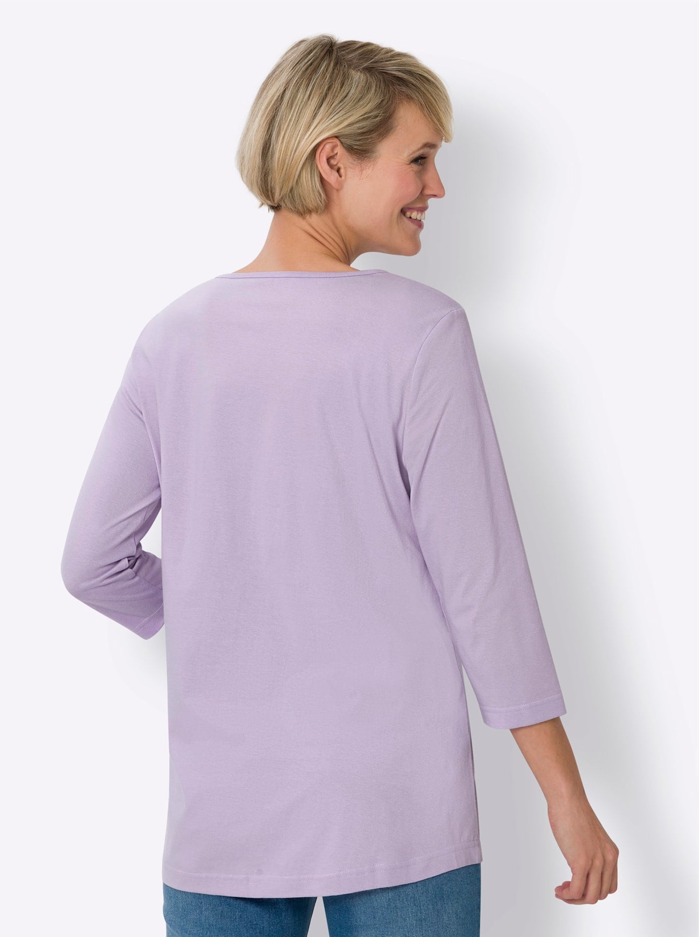 Classic Basics Longshirt »Doppelpack Shirts«, 2 Stk.