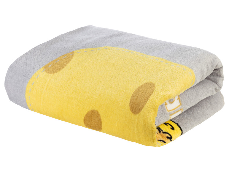 Strandhanddoek / kinderen strandponcho