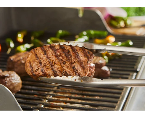 Weber Precision Barbecue Tongs