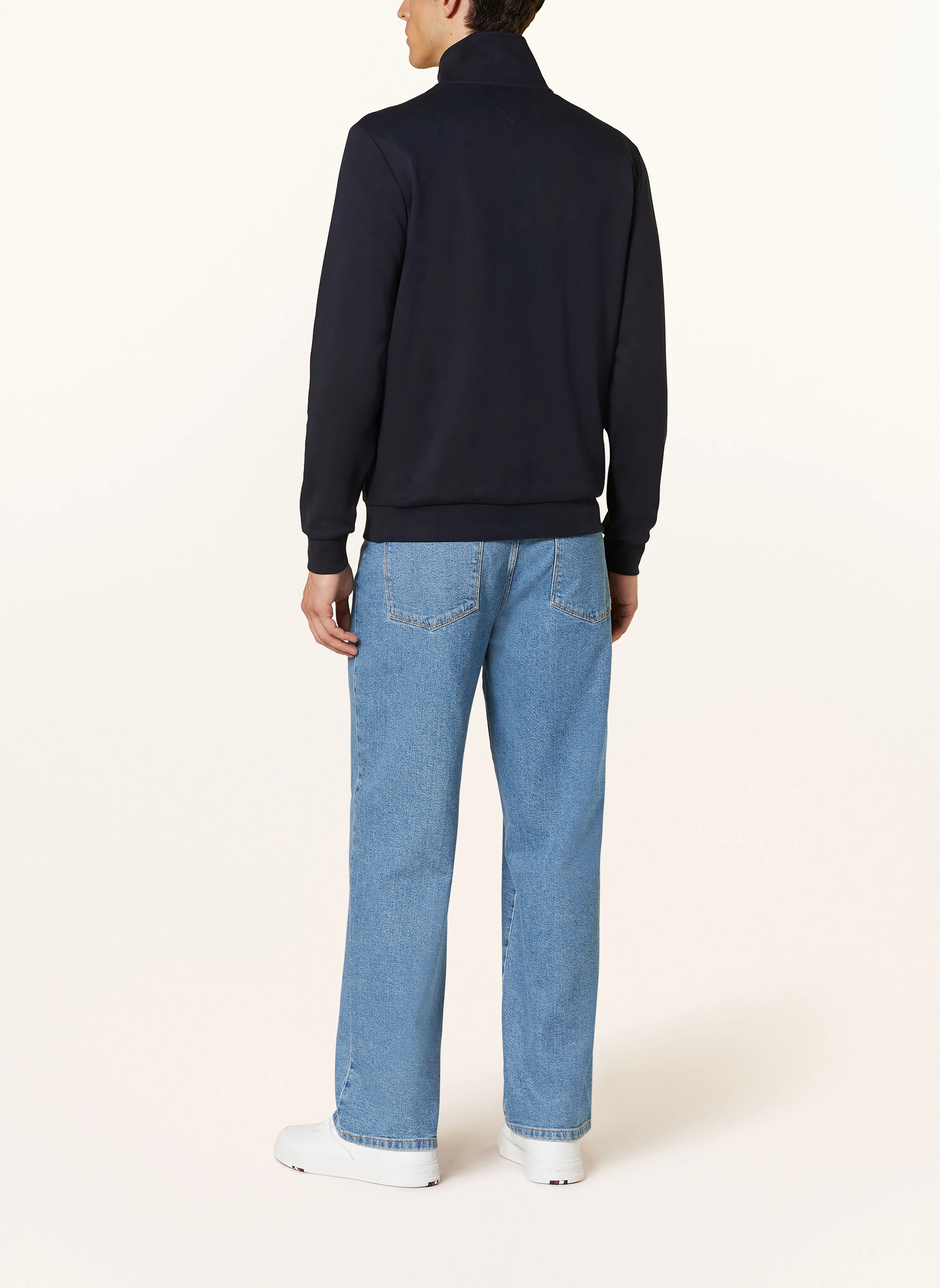 TOMMY HILFIGER Sweat-Troyer