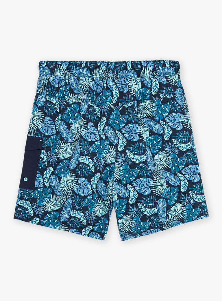 Maillot Bleu marine