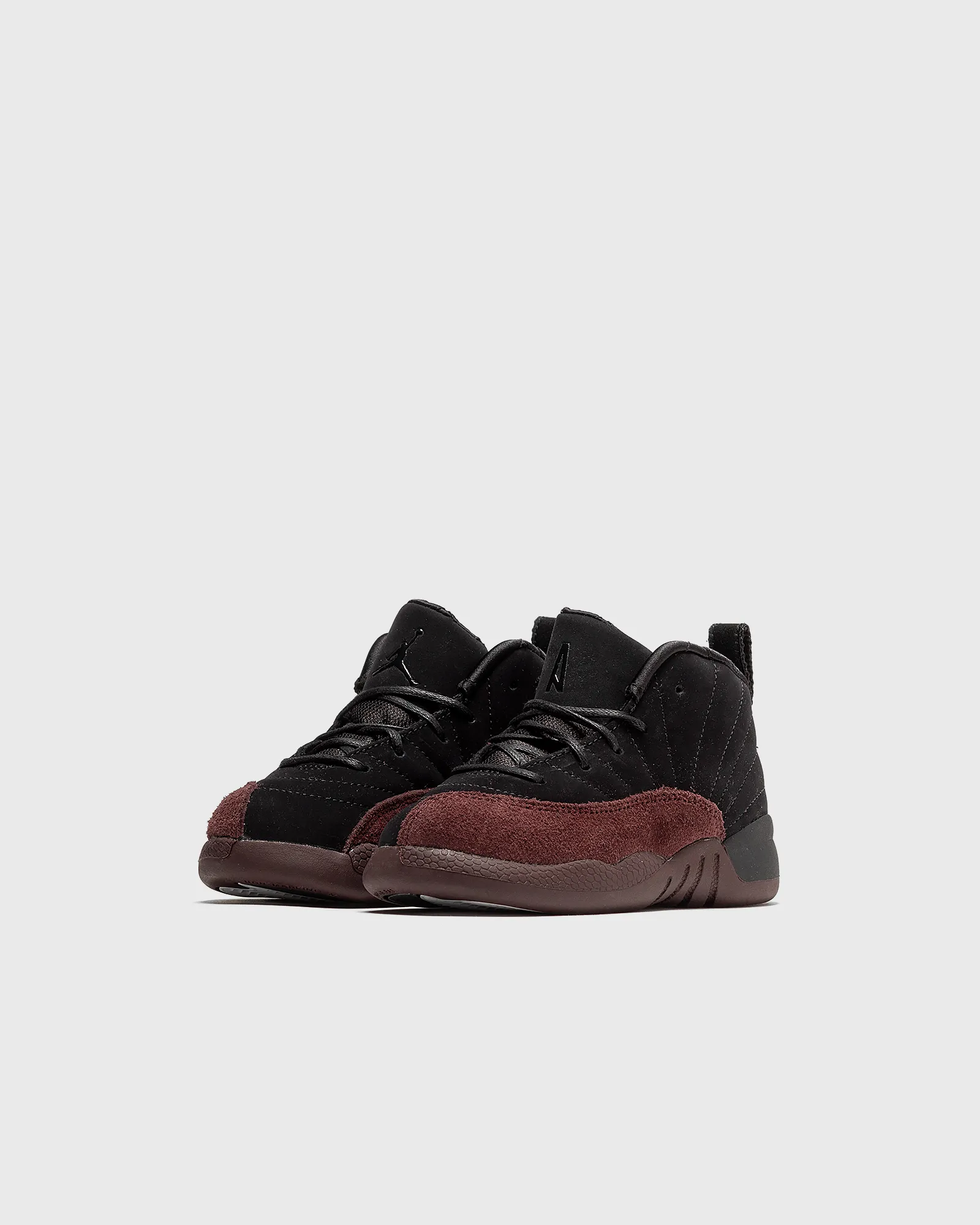 Jordan A Ma Maniére x JORDAN 12 RETRO SP (TD) 'Black'