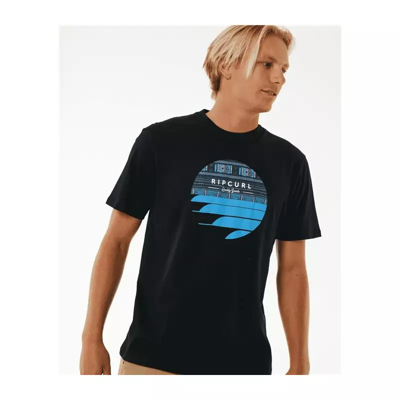 Teeshirt RIPCURL Filler Tee Black M