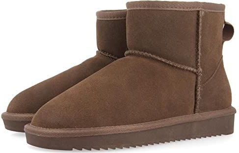 Gioseppo - Damesboots - Bruin - Daim