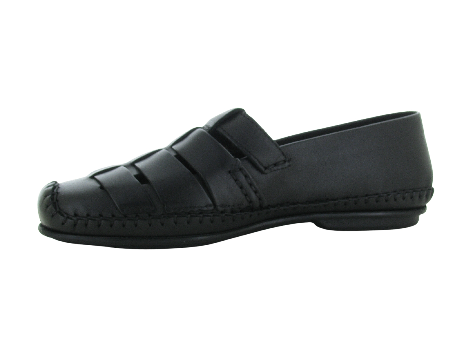 Fluchos-103 Cuir Noir