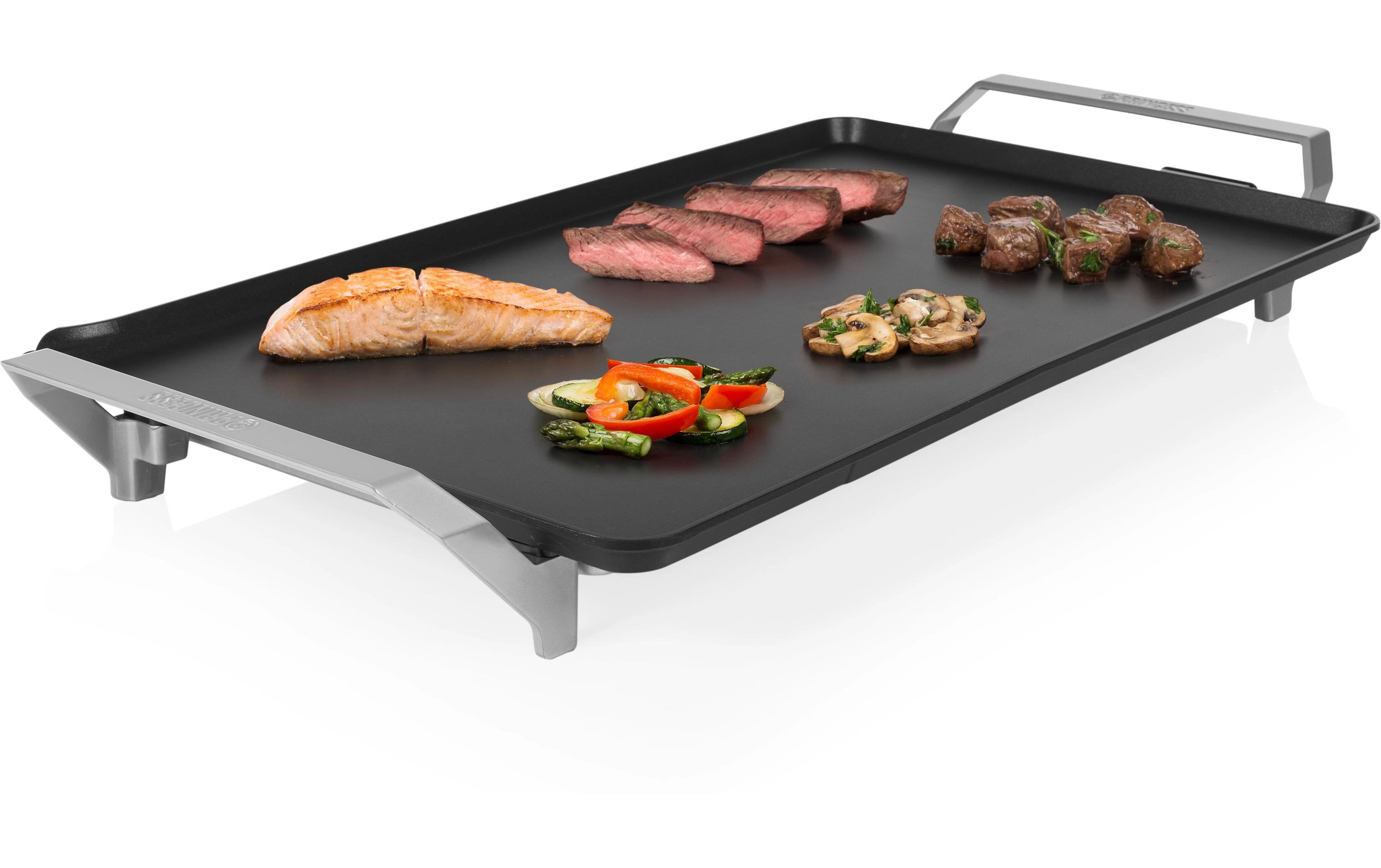 Tischgrill 103120 Chef Premium XXL 2500 W<br>Elektrischer Grill