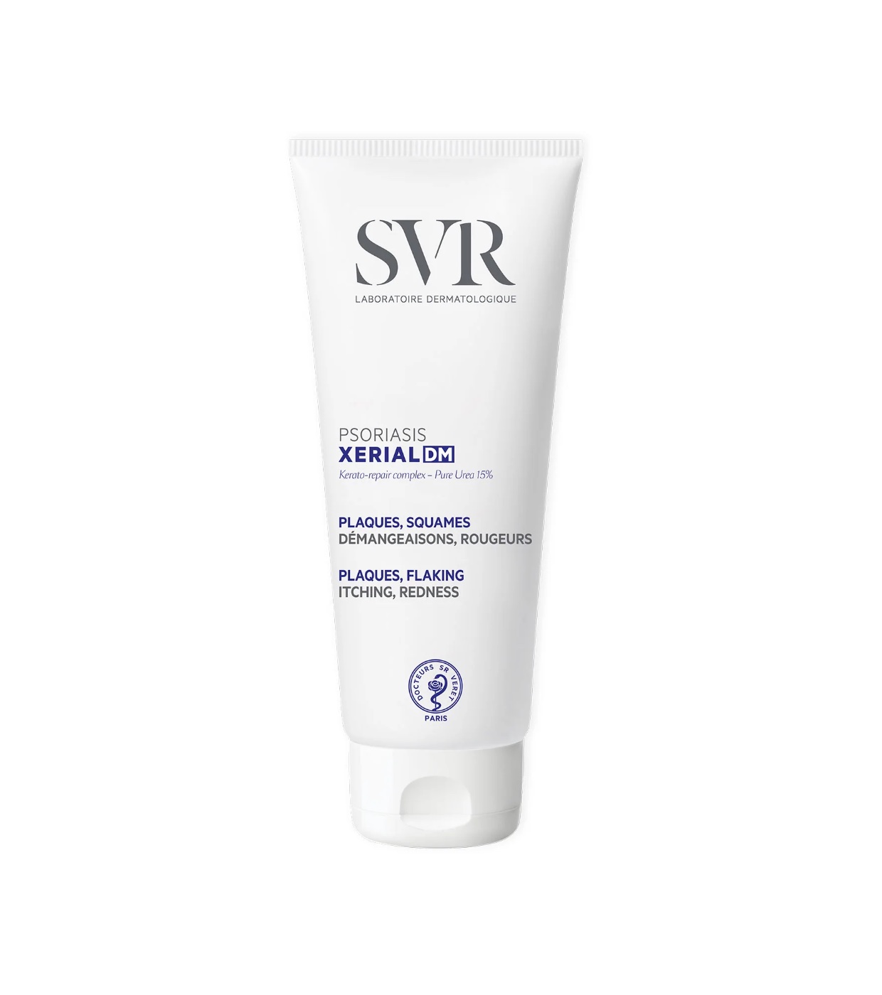 SVR - *Xerial* - Creme para tratar sintomas de psoríase