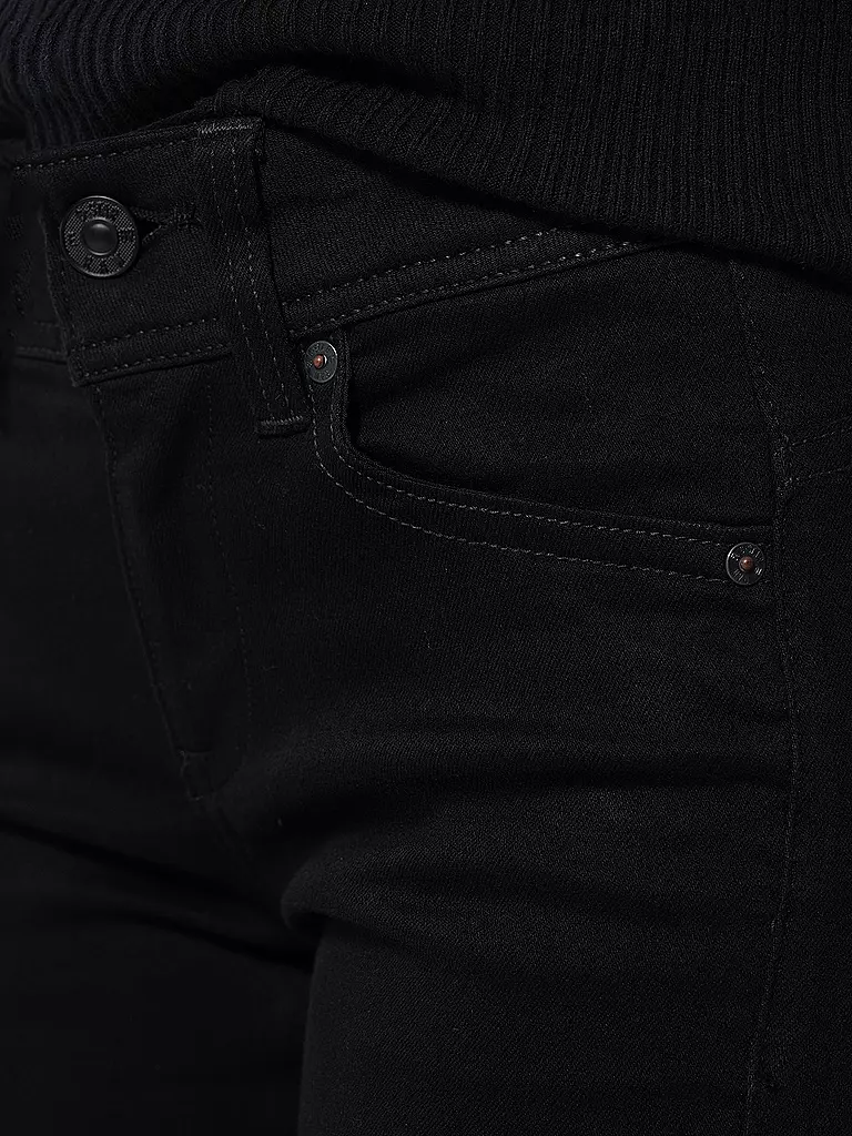G-STAR RAW Jeans Straight Fit schwarz