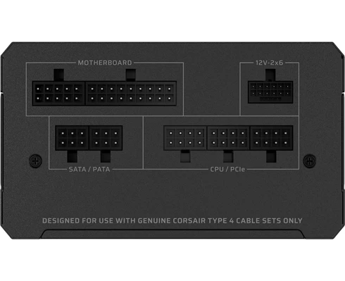 Corsair RM750e (2025) 750W ATX 3.1