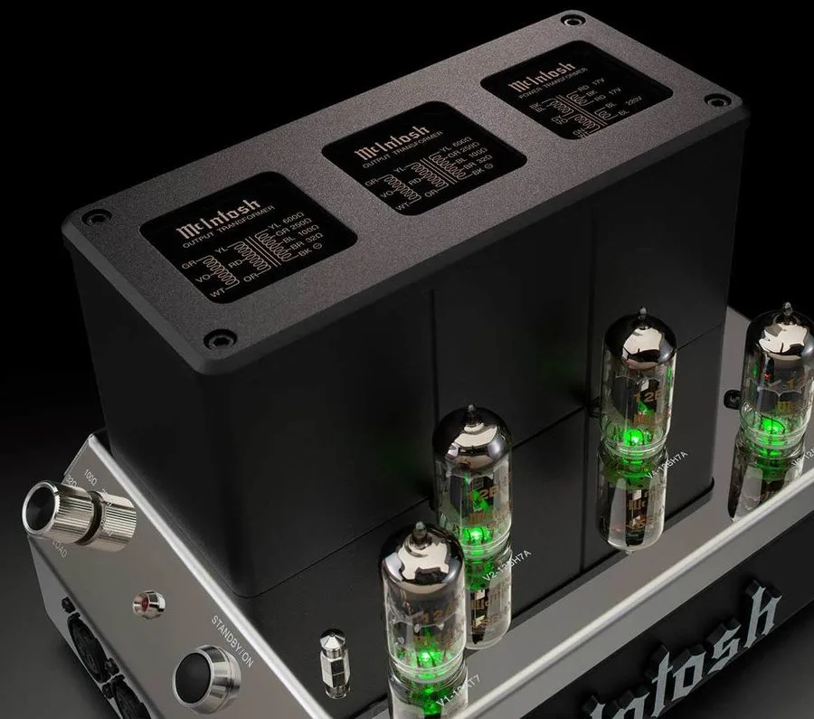 McIntosh MHA200 Amplis casques