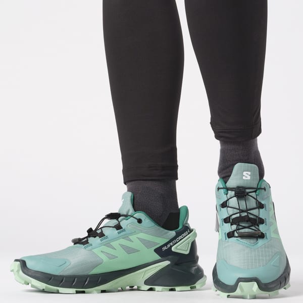 Chaussure trail SALOMON SUPERCROSS 4 GTX W