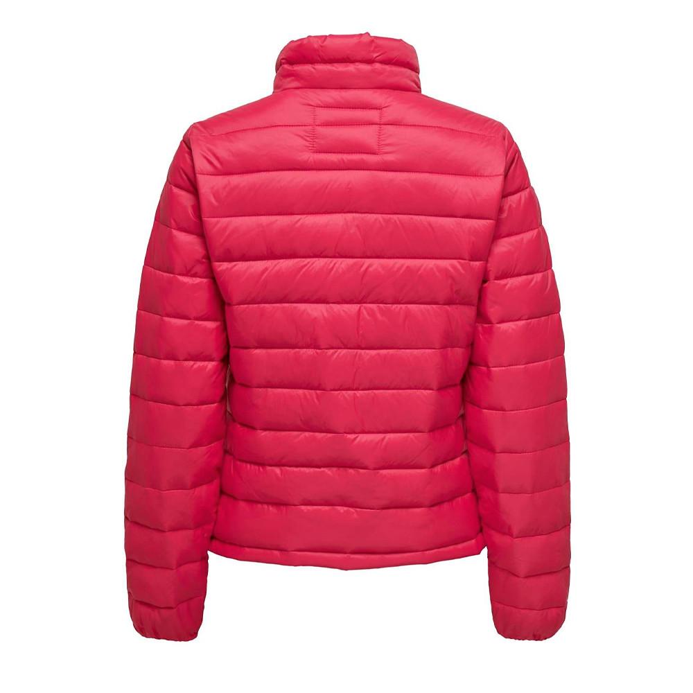 Only Doudoune Rose Femme Only Molly