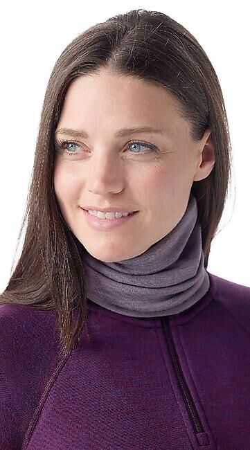 SMARTWOOL - TOUR DE COU THERMAL MERINO REVERSIBLE NECK GAITER