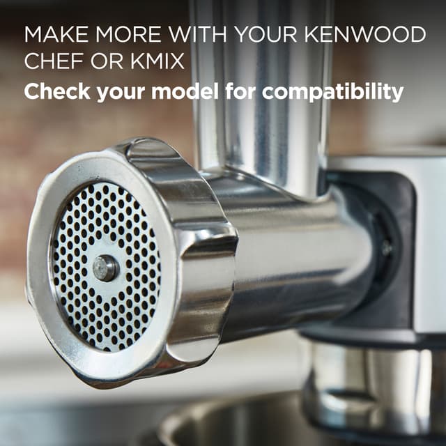 Kenwood kødhakker KAX950ME