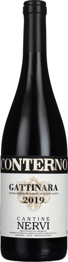 NERVI-CONTERNO GATTINARA 75CL