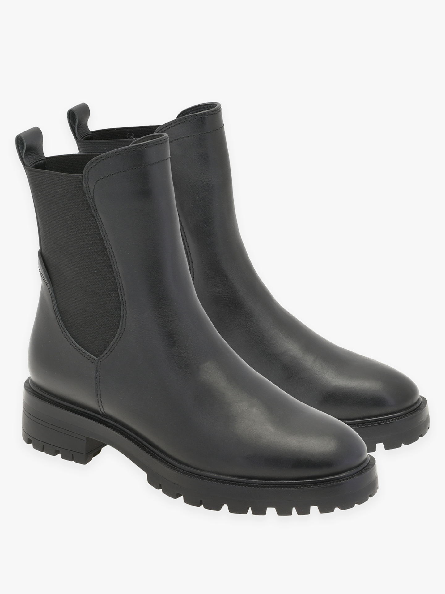 Pratoo Leather Chelsea