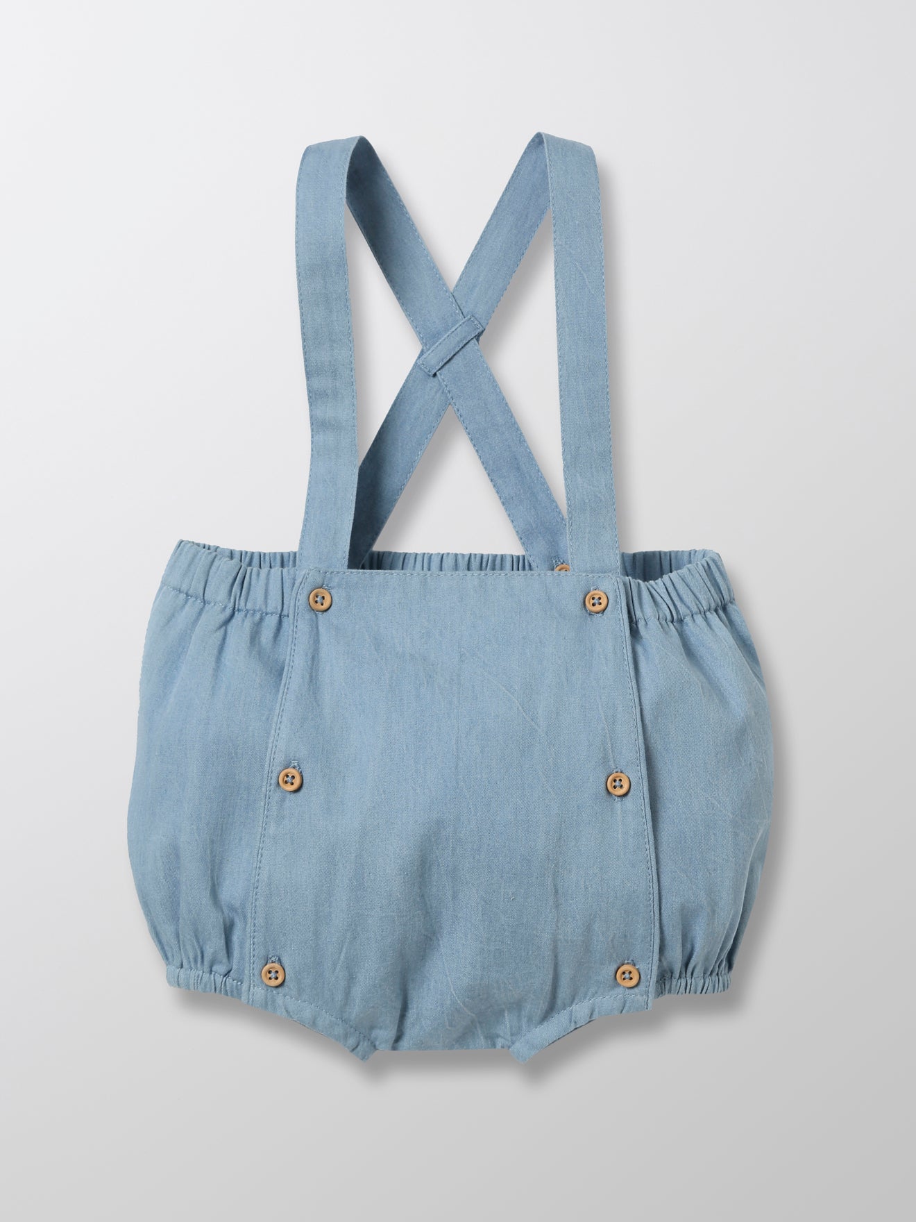 Bloomer Bébé denim léger