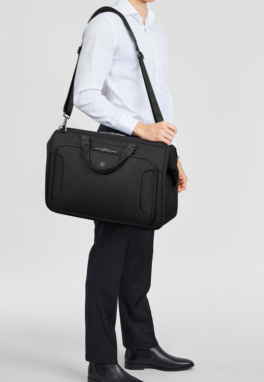 Werks Traveler 7.0 Weekender Black - Weekender