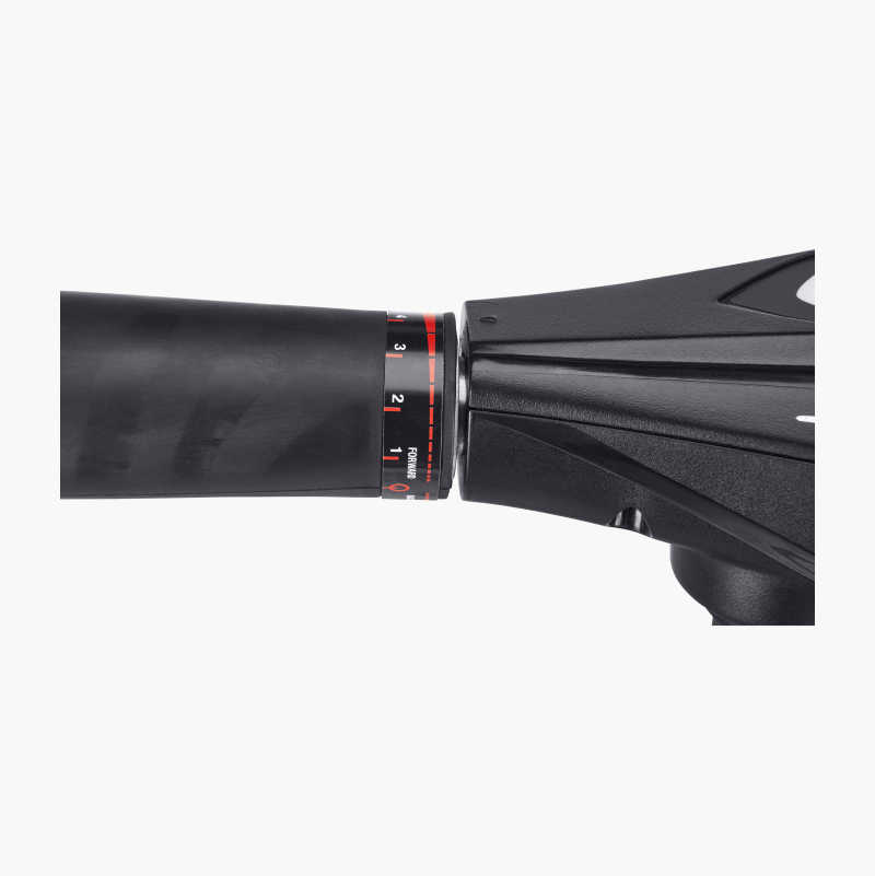 Elektrisk påhengsmotor, 0,51 hk