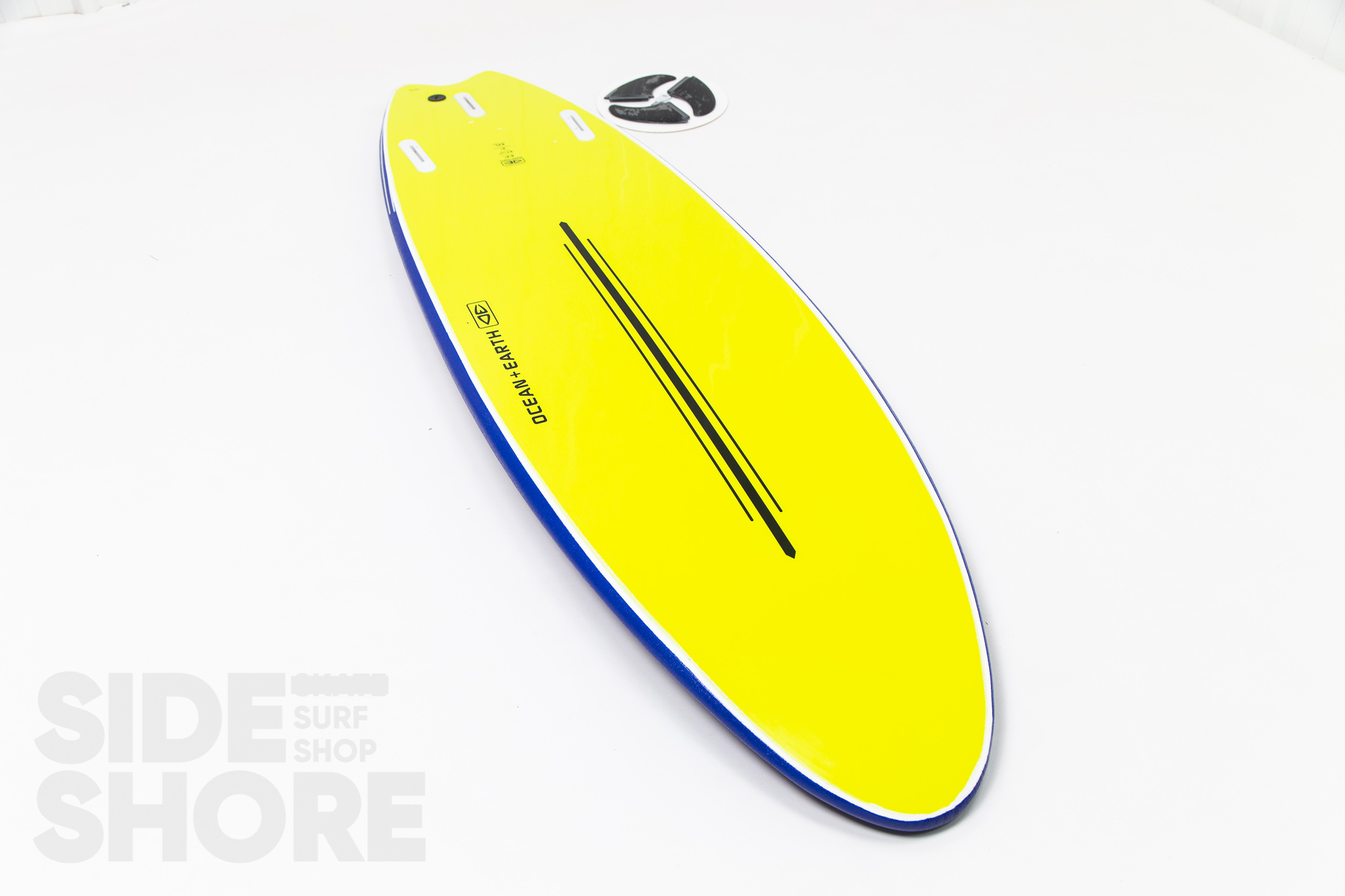 Ocean and earth EZI - Rider  Softboard 6'6