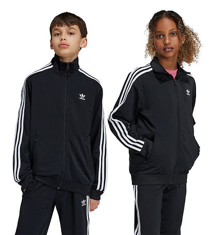 adidas Originals Cardigan - Feuervogel - Black
